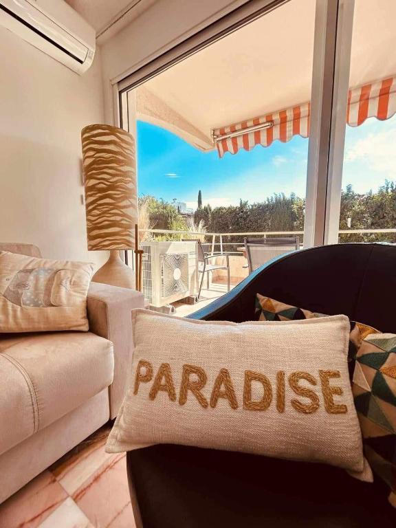 Eden B7 Appartement - B&B Saint-Tropez