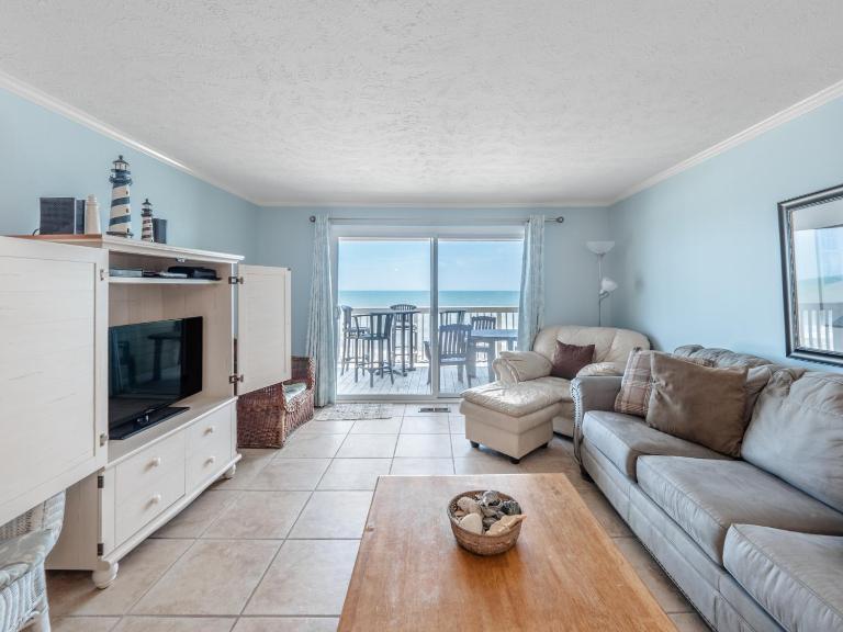 Ocean Dunes 2117B - Bed and Breakfast Kure Beach