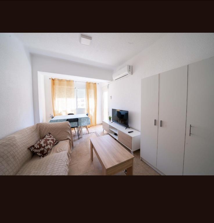 Playa Zapillo Costa - Ferienwohnung Almería