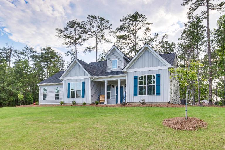 101 Reasons to Stay! Savannah Lakes Village Home - B&B McCormick