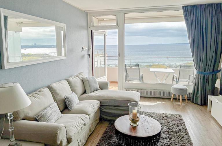 Ferienwohnung Residenz App. 911 - Chambres d'hôtes Timmendorfer Strand
