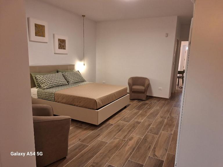 LGO Apartments - Chambres d'hôtes Portocannone