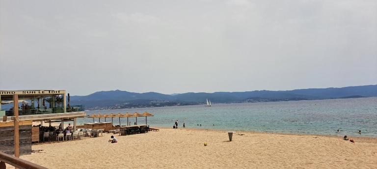 Charmant studio neuf Ajaccio Casone - Trottel - B&B Ajaccio