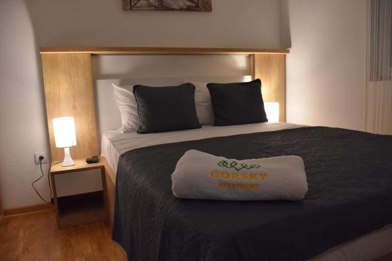 Apartman Gorsky - Bed and Breakfast Vrnjačka Banja