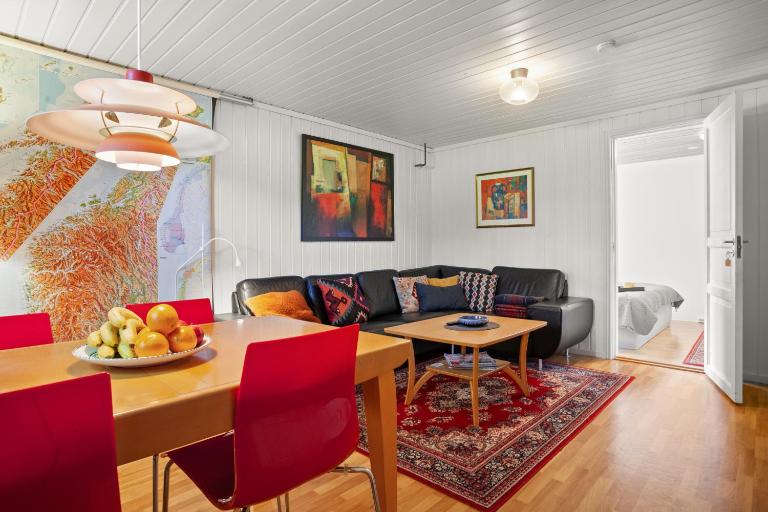 Krokenskogen - B&B Sandefjord
