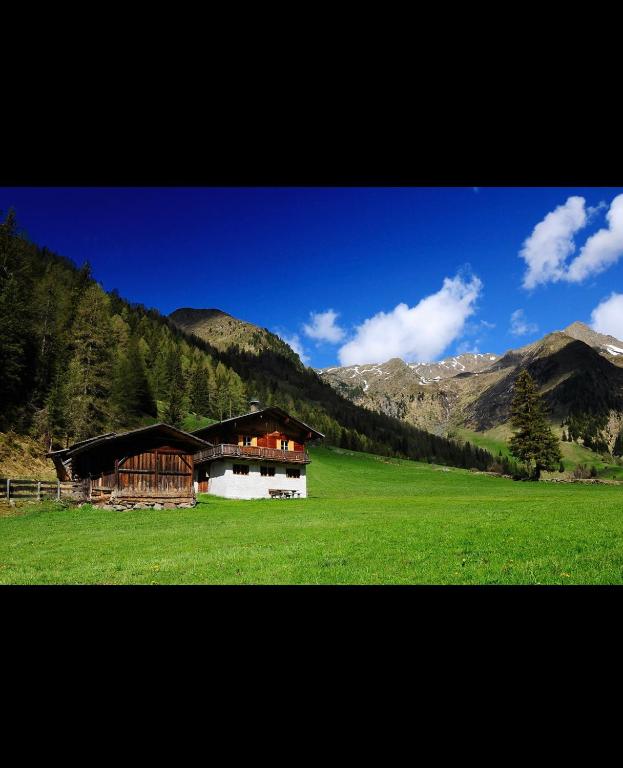 Peintnerhof Almhütte - Chambres d'hôtes Innervillgraten