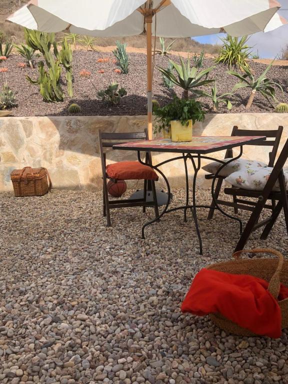 Casa Tartaruga - B&B El Pozo de los Frailes