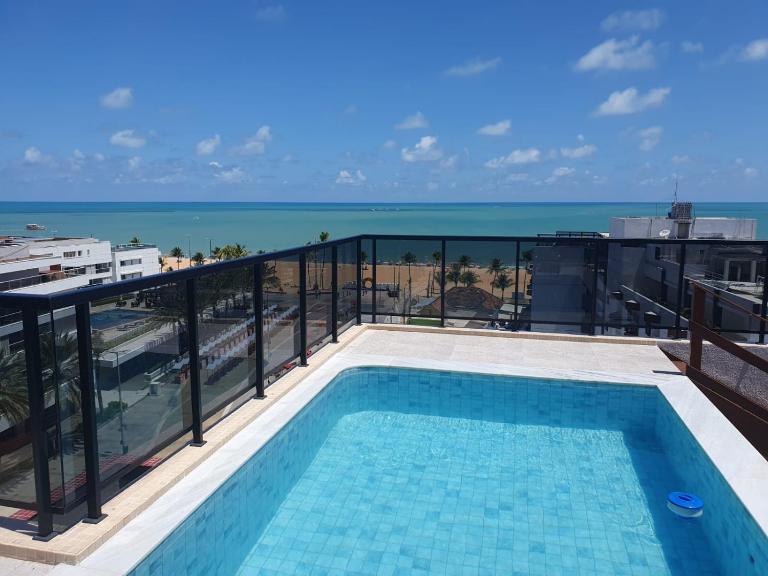 Apartamento 107 CBHS - Ferienwohnung João Pessoa