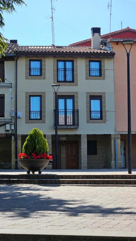 Apartamentos La Florida - Ferienwohnung Casalarreina