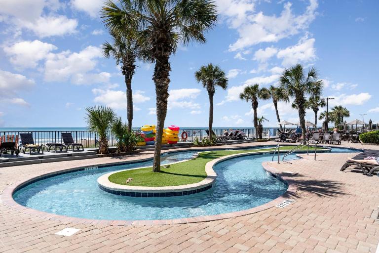 Compass Cove Resort, Unit 921, 3 Bedroom, 2 Bath, Direct Oceanfront - Chambres d'hôtes Myrtle Beach