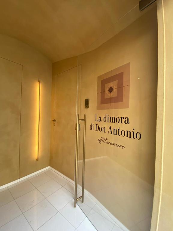 La dimora di Don Antonio - B&B Matera