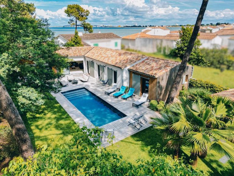 Villa Kirribilli - B&B Rivedoux-Plage