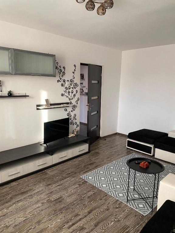 EvAy Mamaia Apartament - Chambres d'hôtes Constanța