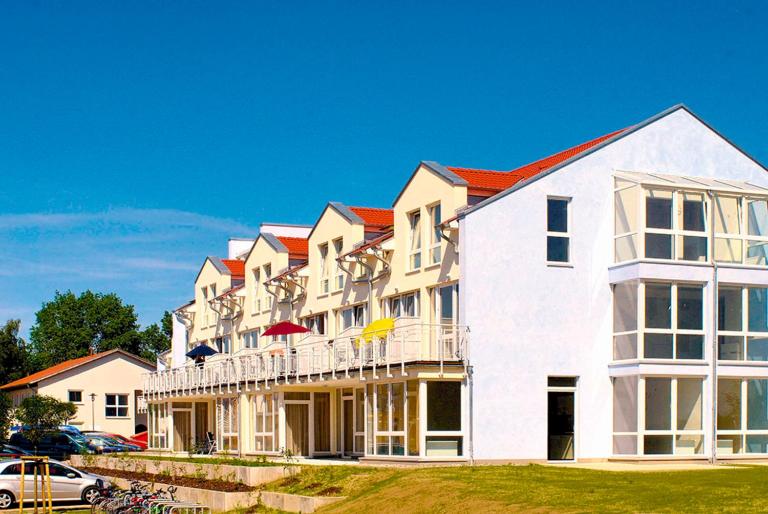 Residenz Meeresblick D Fewo 111 - Bed and Breakfast Ostseebad Rerik