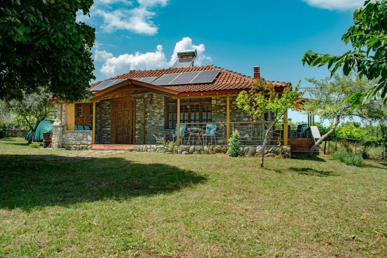 Zeusplace Skotina Country House - B&B Skála Skotínas