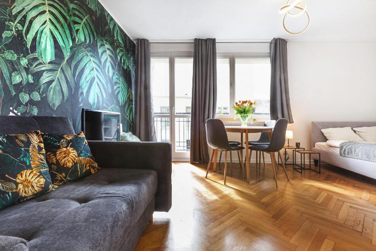 Klimatyczne gniazdko przy Rynku - Chambres d'hôtes Wrocław
