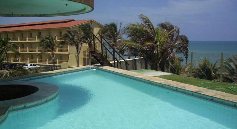 Costeira Praia Flat 119 - B&B Natal
