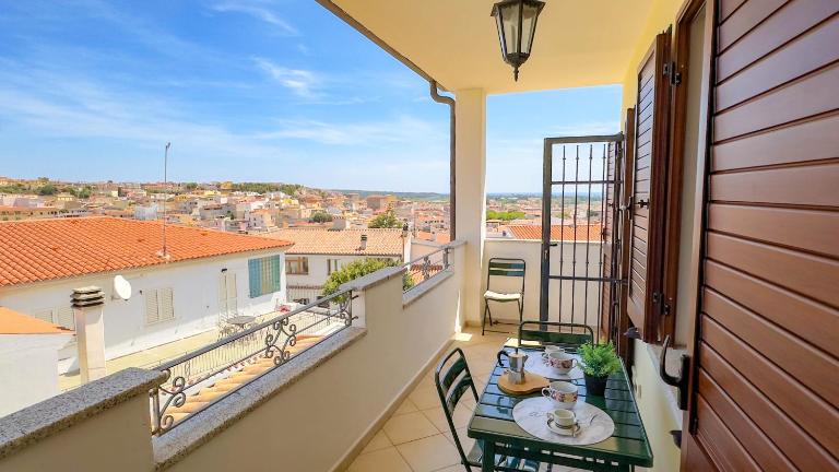Appartamento Aquaro - Ferienwohnung Orosei