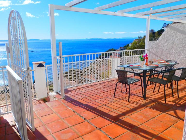 GMID IMMO A-139 Casa Mallorca - Ferienwohnung Roses