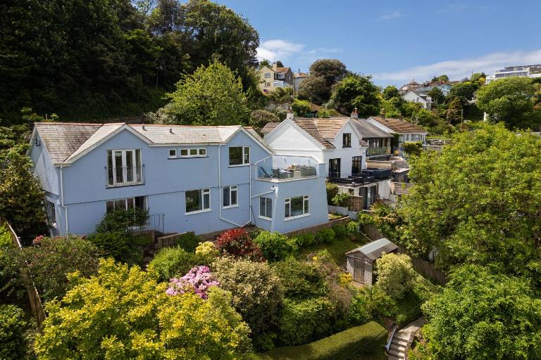 Blue Haze - Bed and Breakfast Salcombe