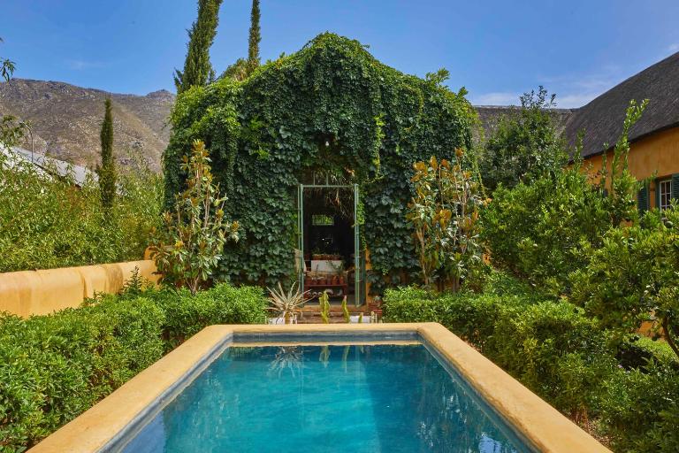 Jonkmanshof - 20 Bath - Bed and Breakfast Montagu