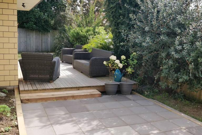 Holiday Home on Levers - B&B Tauranga