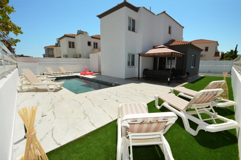La Bella Nissi Villa - Ferienwohnung Agia Napa