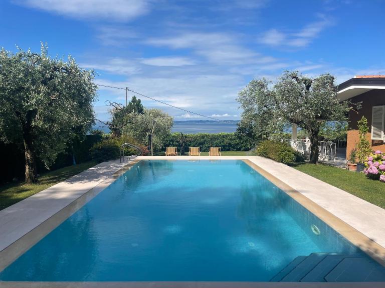Villa Cà Brusà - Bed and Breakfast Bardolino