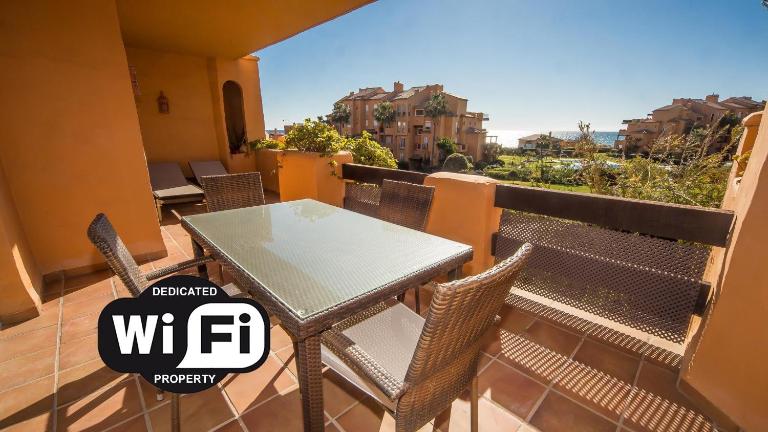 Los Granados 2112 - B&B Manilva