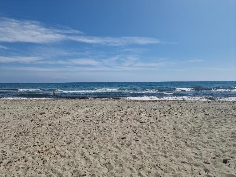 Maison pour 4 personnes en bord de mer - B&B Borgo