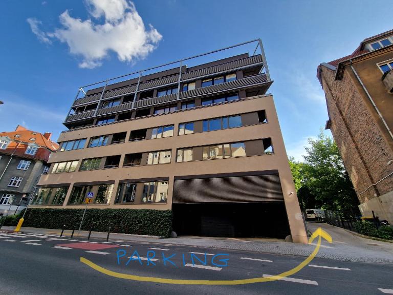 Apartamenty Velvet - Jeżyce - B&B Posnania