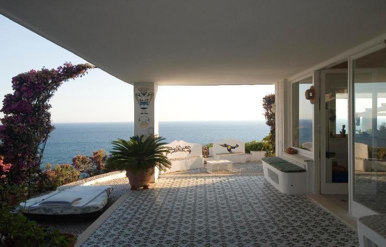 Isola di Eea - B&B San Felice Circeo
