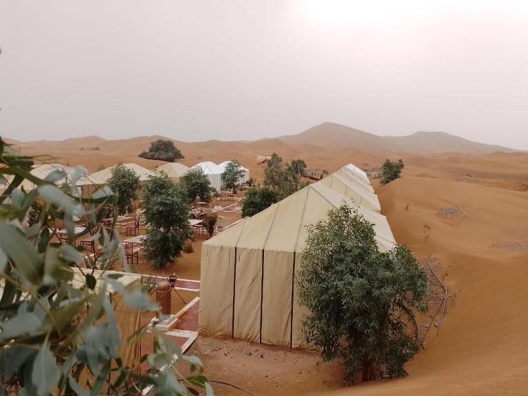 Tafouyte Luxury Camp - B&B Merzouga