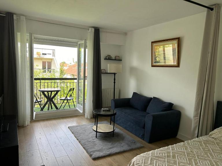 Studio cosy, calme et confort - B&B Villejuif