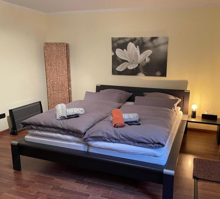 Berges Basecamp - Ferienwohnung Breckerfeld