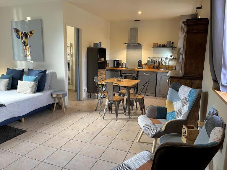 L'atelier casse-noisettes - gitesdanslain - B&B Pont-d'Ain
