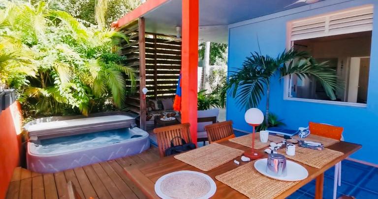 Villa Victoria - Ferienwohnung Village