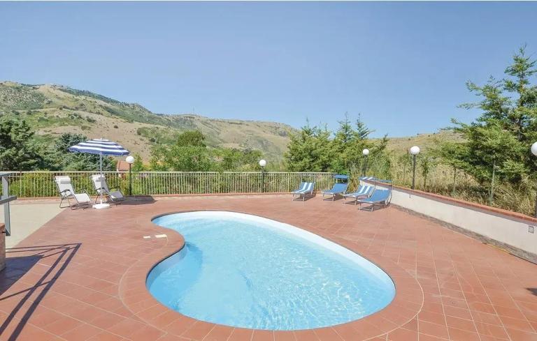 Charming Villa in Monreale with Private Pool - B&B Pioppo