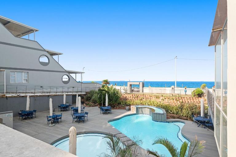 Perna Perna Coastal Escape - B&B Durban