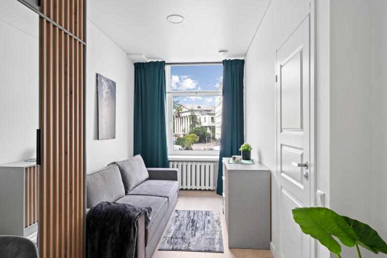 Central Cozy 1Bedroom Apartment with Sofa Bed - Sleeps 4 - B&B Vilna