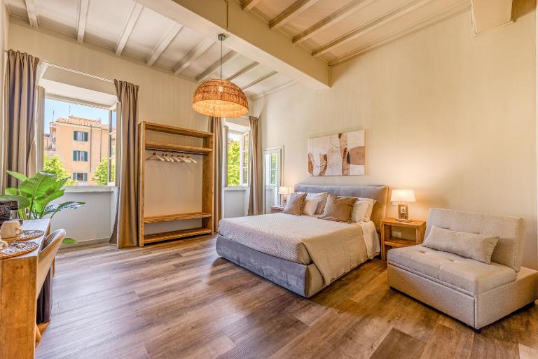 I Due Mondi Rooms - B&B Portoferraio