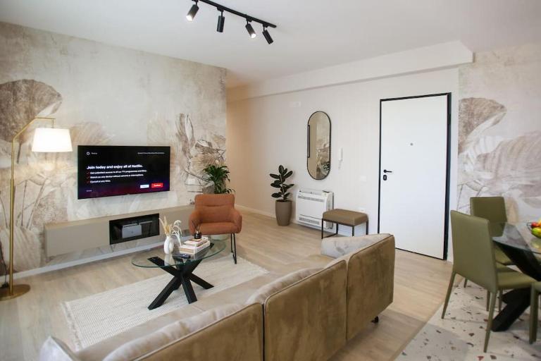 Taushani Apartment, Vlore - Chambres d'hôtes Vlora