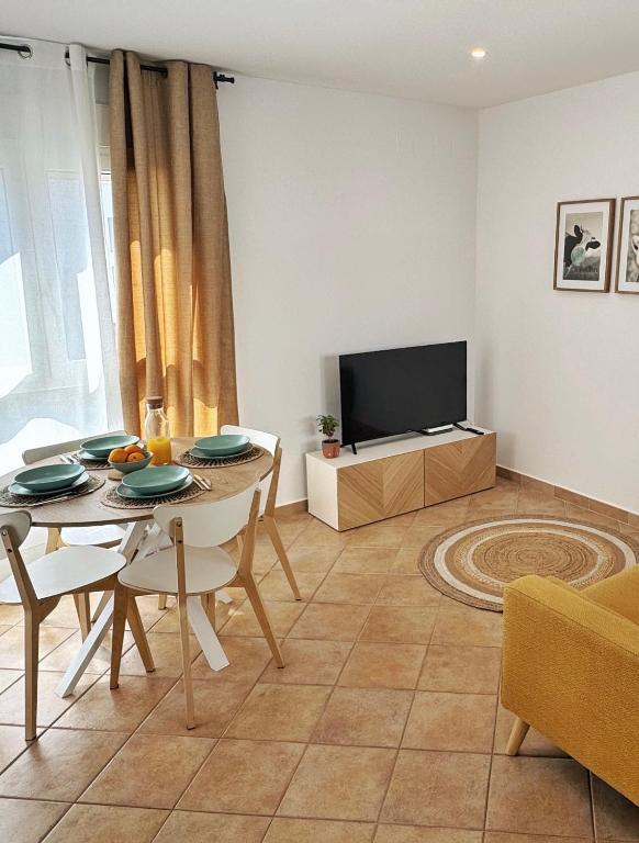 Apto Mercado - Con Garaje Privado - B&B Conil de la Frontera