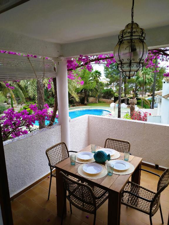 Apartamento Rincón de la Sella - Chambres d'hôtes Muntanya la Sella