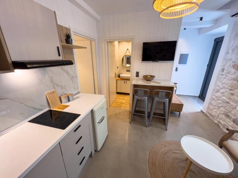 Domus F - Chambres d'hôtes Limniónas