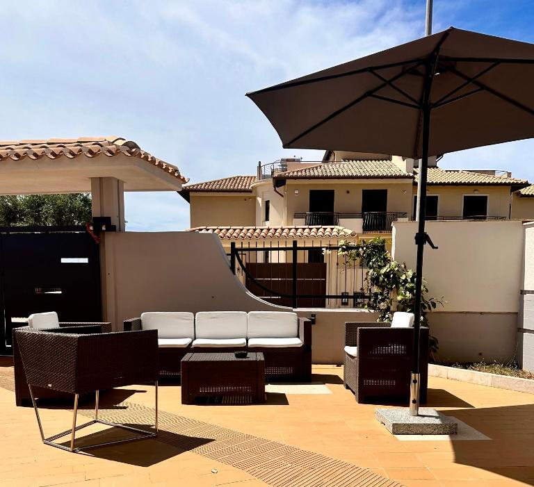 Appartamento Felice - Ferienwohnung Mallà