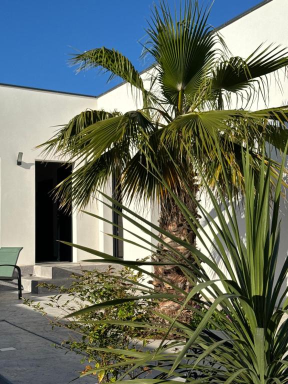 Villas Ambiance 21 Elégance Méditerranéenne à Portiragnes, entre Terre et Mer Villa Helma - Chambres d'hôtes Portiragnes