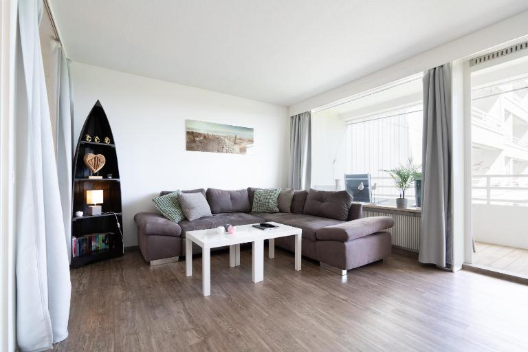 Ferienpark Sierksdorf App 627 - Strandlage - Chambres d'hôtes Sierksdorf