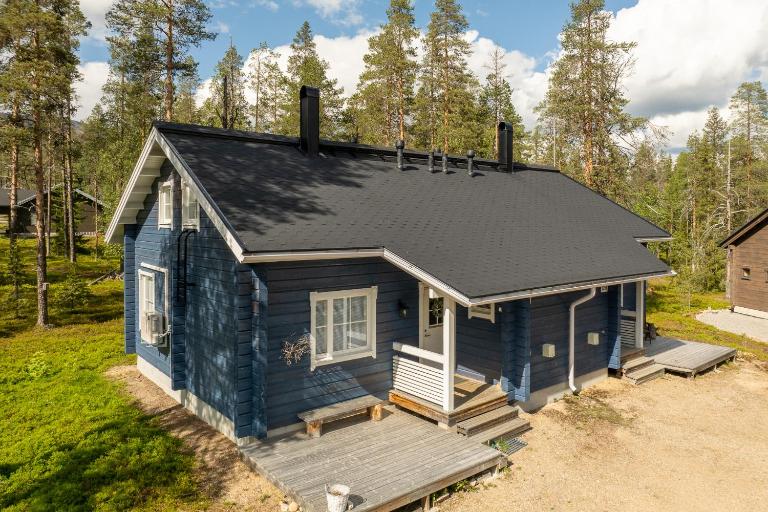 Ylläs Mustikka A by Hi Ylläs - B&B Kittilä