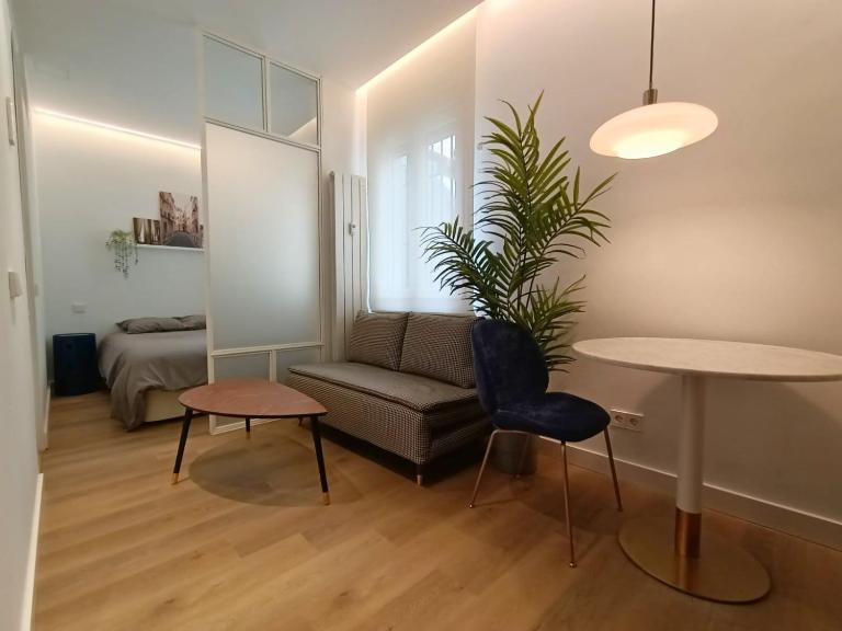 Studio Chamberí - B&B Madrid